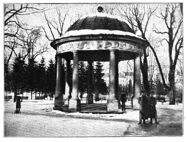 Иллюстрация к книге — Львов под русской властью. 1914–1915 [i_139.jpg]