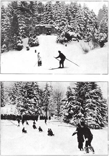 Иллюстрация к книге — Львов под русской властью. 1914–1915 [i_142.jpg]