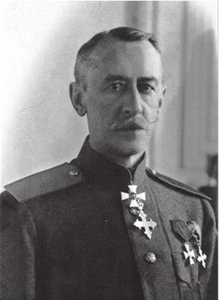 Иллюстрация к книге — Львов под русской властью. 1914–1915 [i_147.jpg]