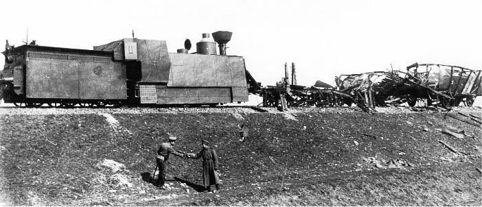 Иллюстрация к книге — Львов под русской властью. 1914–1915 [i_165.jpg]