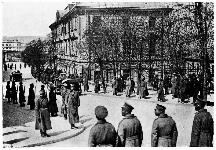 Иллюстрация к книге — Львов под русской властью. 1914–1915 [i_177.jpg]