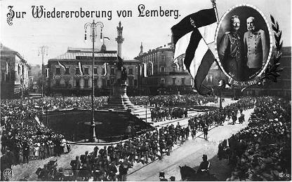 Иллюстрация к книге — Львов под русской властью. 1914–1915 [i_189.jpg]