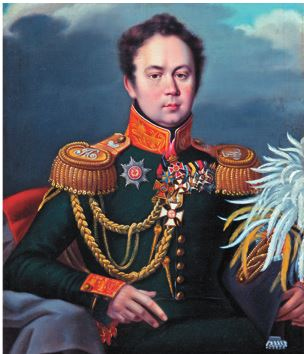 Иллюстрация к книге — Эпоха 1812 года и казачество. Страницы русской военной истории. Источники. Исследования. Историография [i_015.jpg]