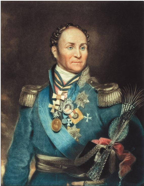 Иллюстрация к книге — Эпоха 1812 года и казачество. Страницы русской военной истории. Источники. Исследования. Историография [i_019.jpg]