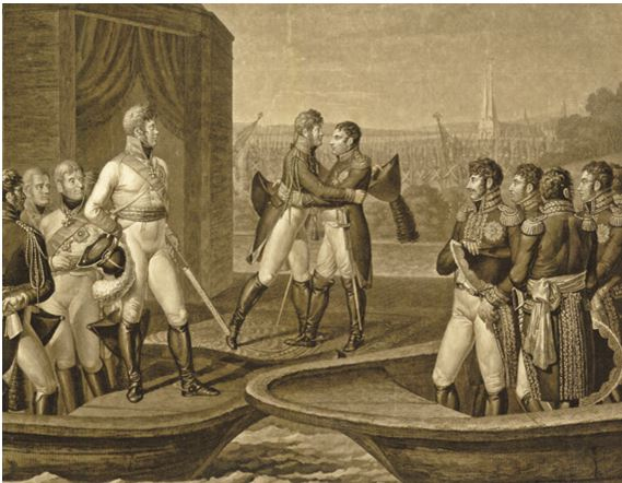 Иллюстрация к книге — Эпоха 1812 года и казачество. Страницы русской военной истории. Источники. Исследования. Историография [i_025.jpg]