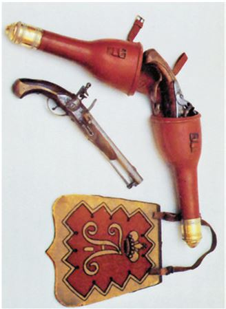 Иллюстрация к книге — Эпоха 1812 года и казачество. Страницы русской военной истории. Источники. Исследования. Историография [i_044.jpg]