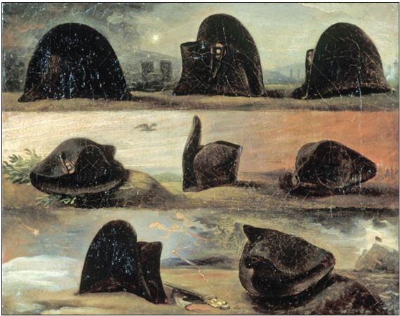 Иллюстрация к книге — Эпоха 1812 года и казачество. Страницы русской военной истории. Источники. Исследования. Историография [i_051.jpg]