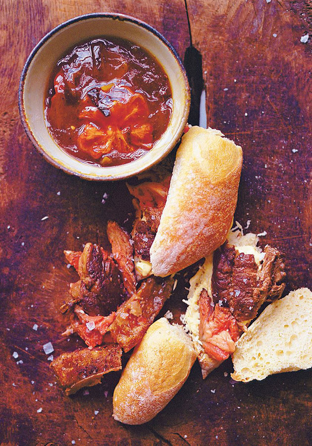 Иллюстрация к книге — Eat. Большая книга быстрых и несложных рецептов [i_001.jpg]