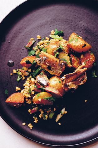 Иллюстрация к книге — Eat. Большая книга быстрых и несложных рецептов [i_059.jpg]