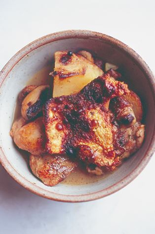 Иллюстрация к книге — Eat. Большая книга быстрых и несложных рецептов [i_119.jpg]