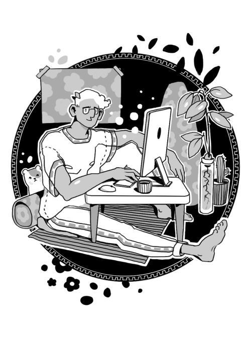 Иллюстрация к книге — Ахилл не носил одноразовых бахил. Понятное руководство по экологичному образу жизни [i_003.jpg]