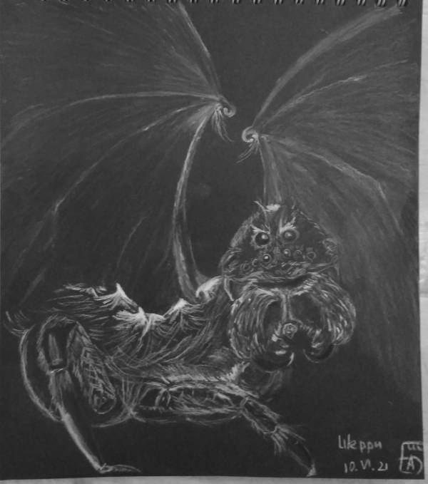 Иллюстрация к книге — До самого пепла [i_001.jpg]