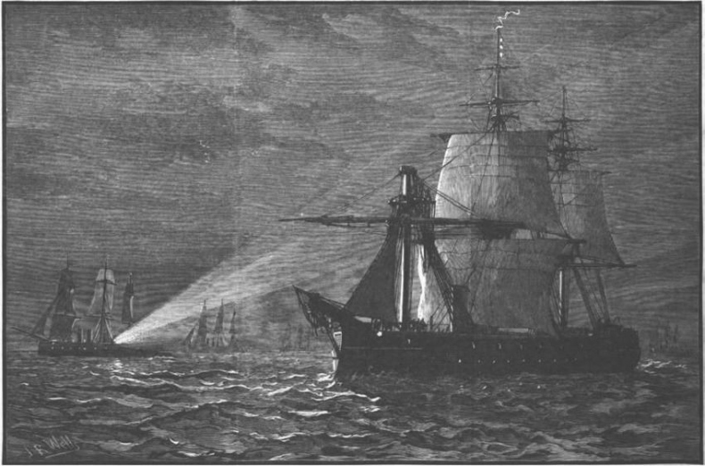 Иллюстрация к книге — Курс на Юг [i_021.jpg]