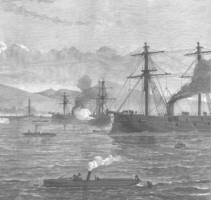 Иллюстрация к книге — Курс на Юг [i_024.jpg]