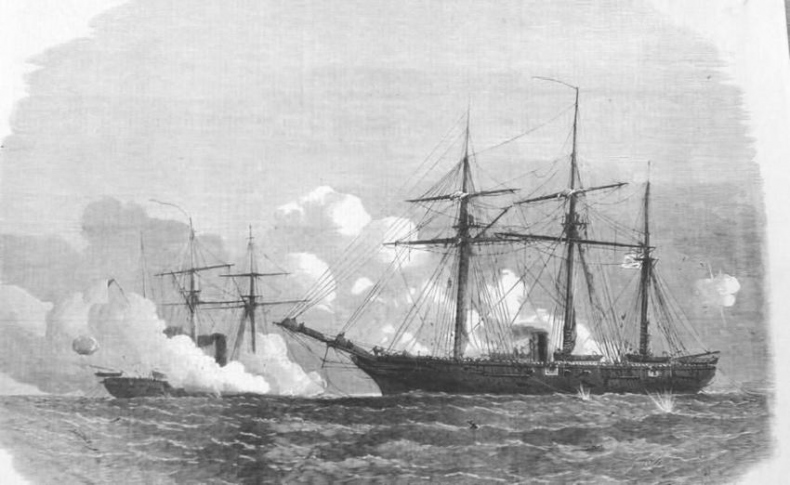 Иллюстрация к книге — Курс на Юг [i_035.jpg]