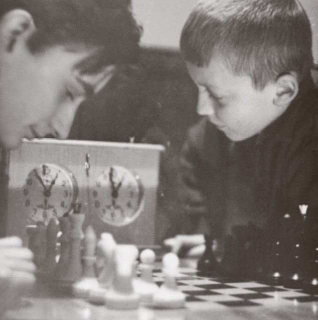 Иллюстрация к книге — Жизнь и шахматы. Моя автобиография [i_004.jpg]