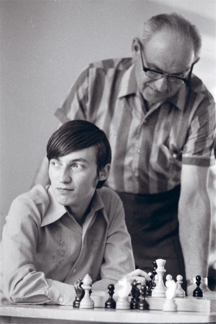 Иллюстрация к книге — Жизнь и шахматы. Моя автобиография [i_012.jpg]