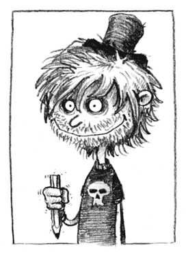 Иллюстрация к книге — Не открывать! Кусается! [i_014.jpg]