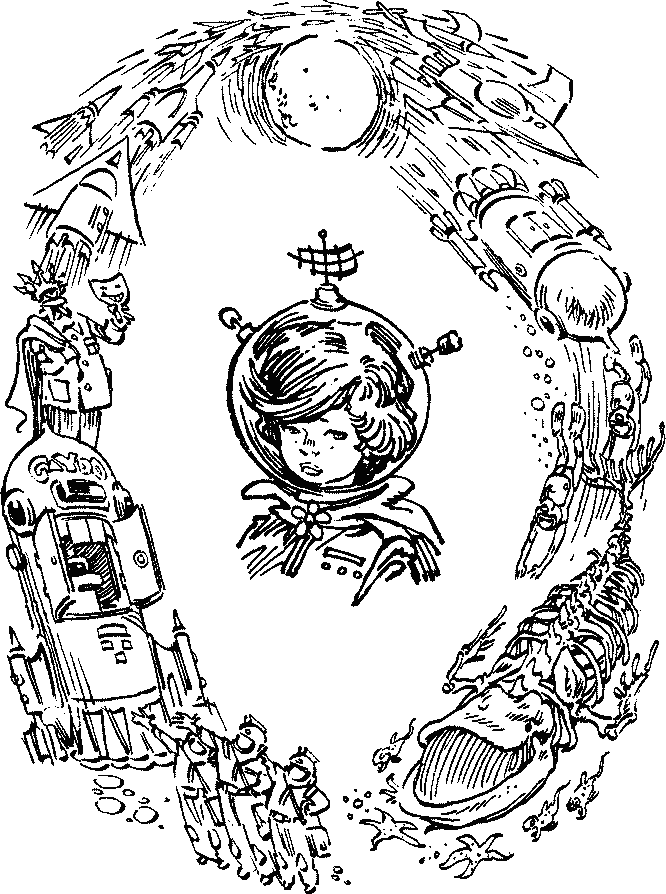 Иллюстрация к книге — Конец Атлантиды [pict_001.jpg]