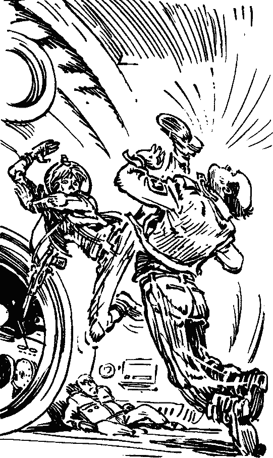 Иллюстрация к книге — Конец Атлантиды [pict_041.jpg]