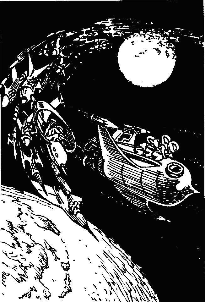 Иллюстрация к книге — Конец Атлантиды [pict_049.jpg]