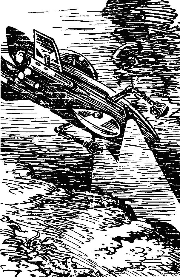 Иллюстрация к книге — Конец Атлантиды [pict_067.jpg]