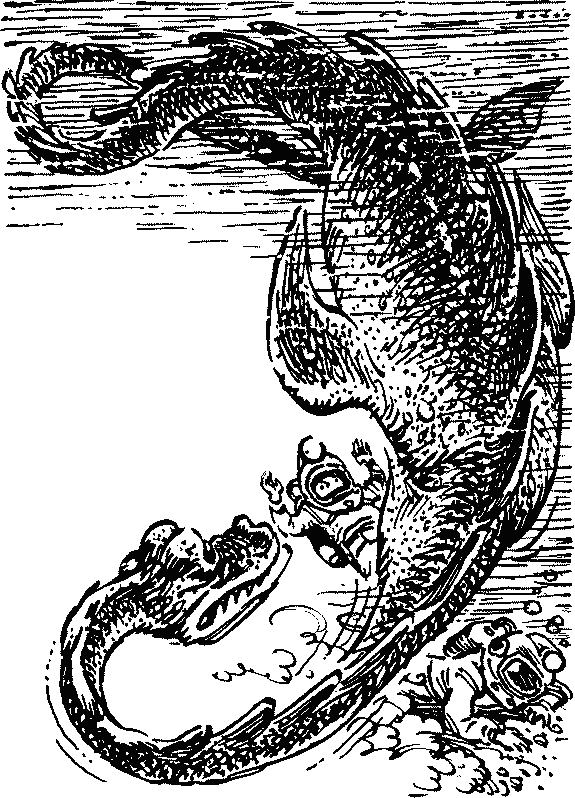 Иллюстрация к книге — Конец Атлантиды [pict_069.jpg]