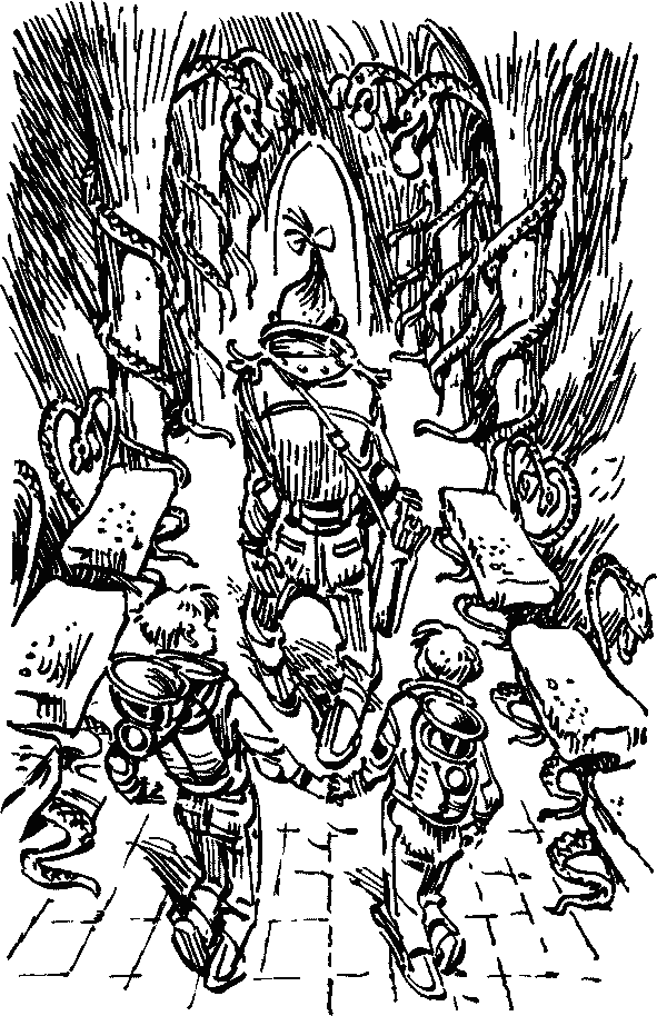 Иллюстрация к книге — Конец Атлантиды [pict_073.jpg]