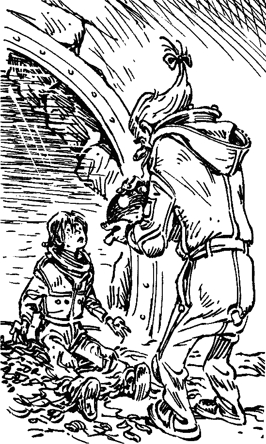 Иллюстрация к книге — Конец Атлантиды [pict_088.jpg]