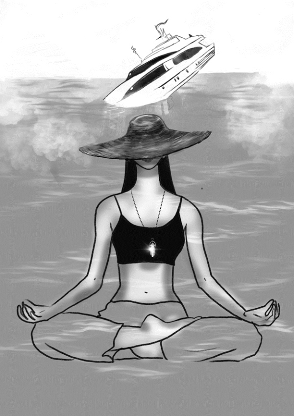 Иллюстрация к книге — Нормальная женщина. Сборник [i_004.jpg]