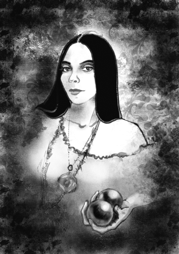 Иллюстрация к книге — Нормальная женщина. Сборник [i_006.jpg]