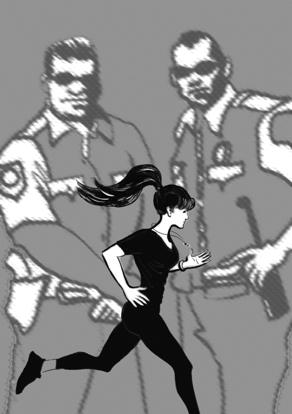 Иллюстрация к книге — Нормальная женщина. Сборник [i_008.jpg]