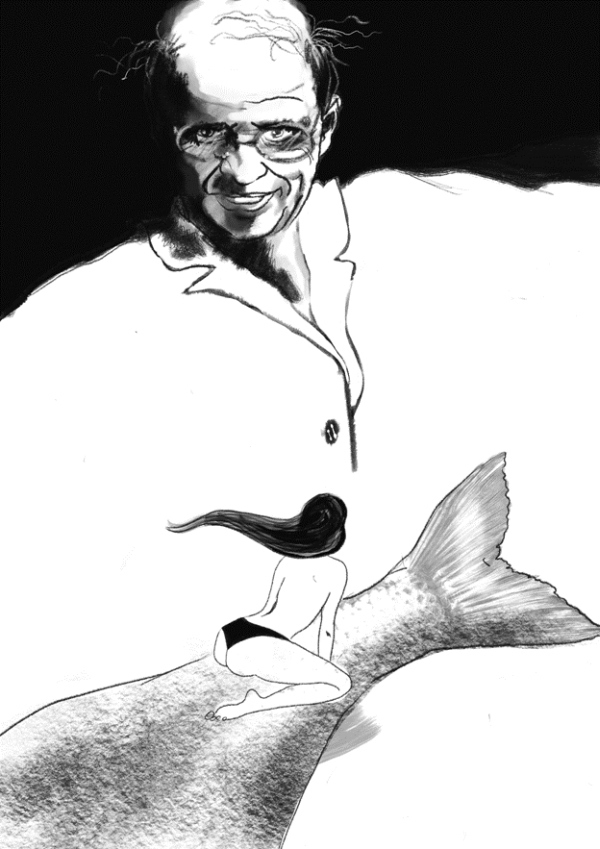 Иллюстрация к книге — Нормальная женщина. Сборник [i_012.jpg]