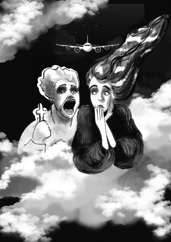 Иллюстрация к книге — Нормальная женщина. Сборник [i_013.jpg]