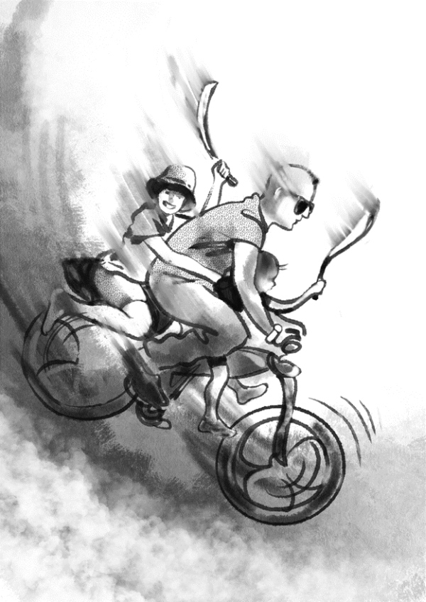 Иллюстрация к книге — Нормальная женщина. Сборник [i_016.jpg]