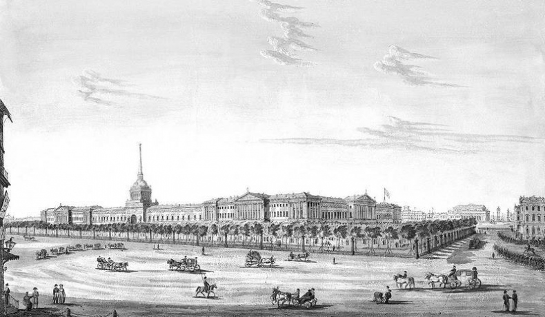 Иллюстрация к книге — Легенды и мифы Невского проспекта [i_005.jpg]