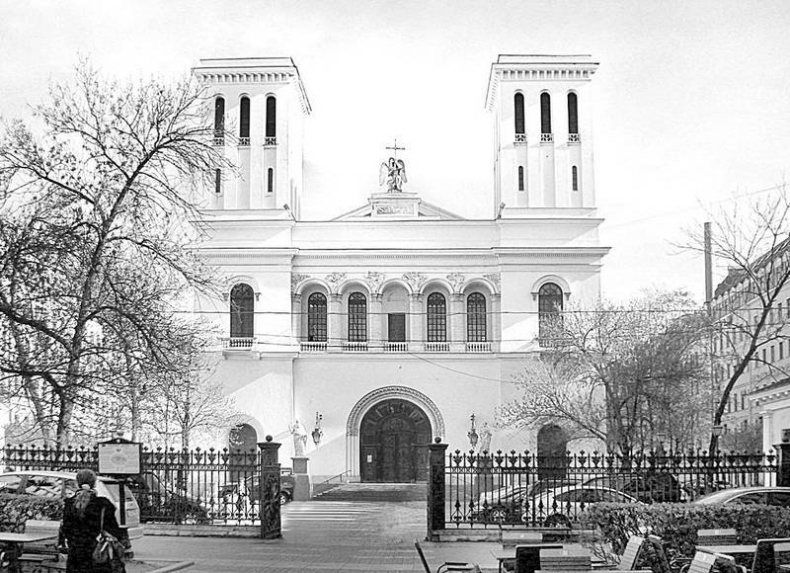 Иллюстрация к книге — Легенды и мифы Невского проспекта [i_010.jpg]