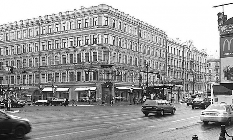 Иллюстрация к книге — Легенды и мифы Невского проспекта [i_011.jpg]