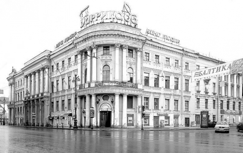 Иллюстрация к книге — Легенды и мифы Невского проспекта [i_026.jpg]