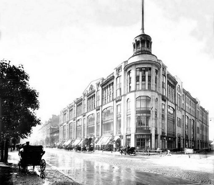 Иллюстрация к книге — Легенды и мифы Невского проспекта [i_031.jpg]