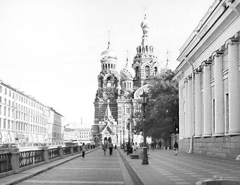 Иллюстрация к книге — Легенды и мифы Невского проспекта [i_042.jpg]