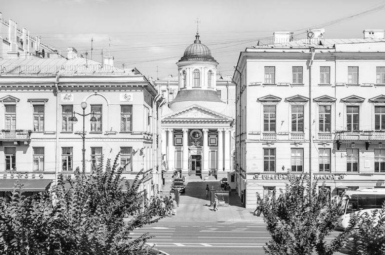 Иллюстрация к книге — Легенды и мифы Невского проспекта [i_047.jpg]