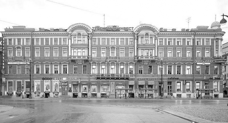 Иллюстрация к книге — Легенды и мифы Невского проспекта [i_050.jpg]