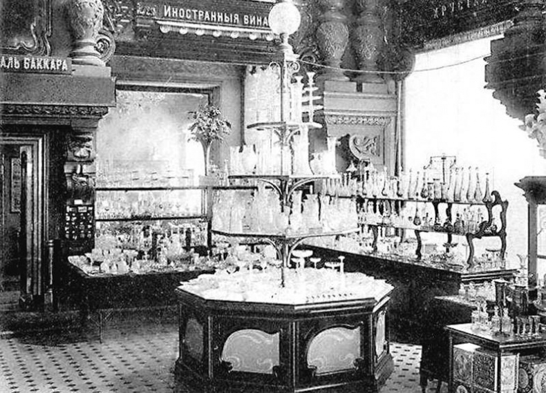 Иллюстрация к книге — Легенды и мифы Невского проспекта [i_052.jpg]