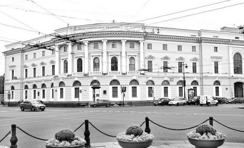 Иллюстрация к книге — Легенды и мифы Невского проспекта [i_056.jpg]