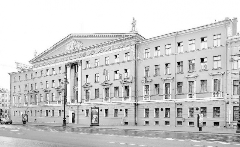 Иллюстрация к книге — Легенды и мифы Невского проспекта [i_071.jpg]