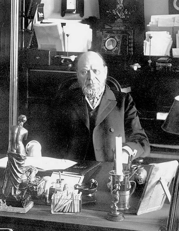 Иллюстрация к книге — Легенды и мифы Невского проспекта [i_080.jpg]