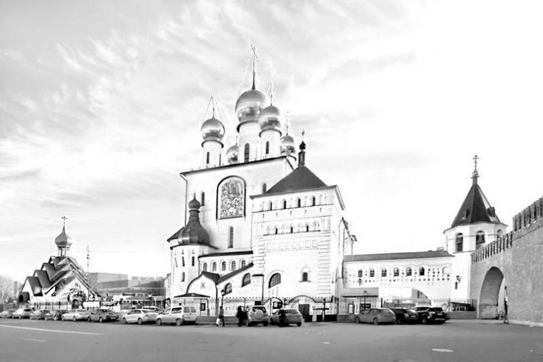 Иллюстрация к книге — Легенды и мифы Невского проспекта [i_084.jpg]