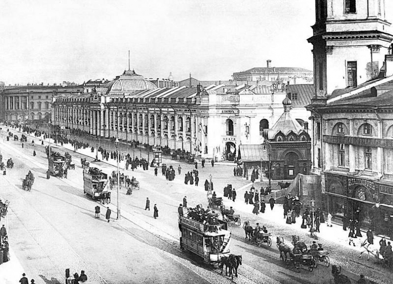 Иллюстрация к книге — Легенды и мифы Невского проспекта [i_087.jpg]