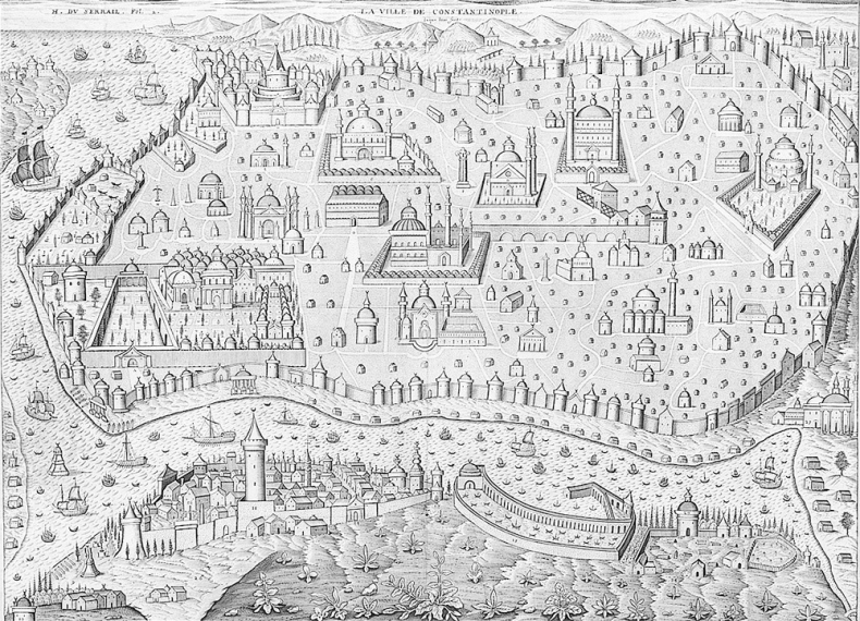 Иллюстрация к книге — Легенды Царьграда [i_003.jpg]